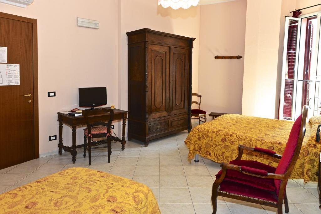 Hotel Giuseppe Ventimiglia Zimmer foto